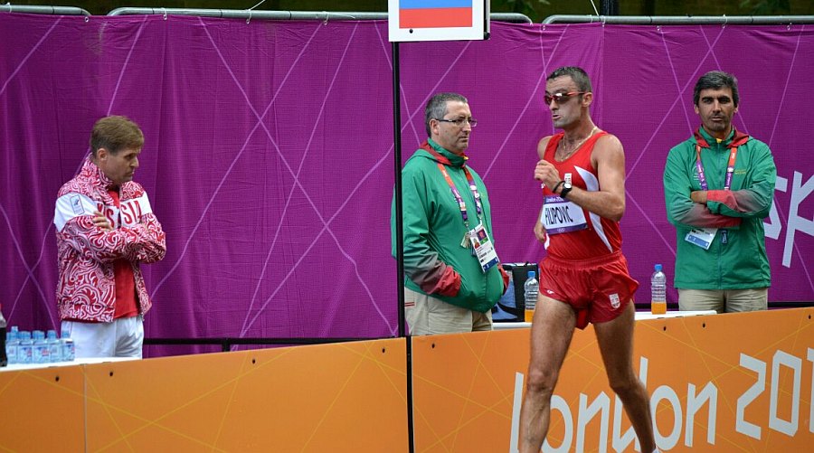 Predrag Filipovic Sportske legende Vlasotinca: Predrag Filipović, atletičar i učesnik 4 ...